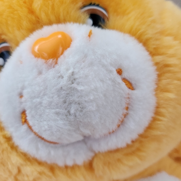 Care Bears Birthday Bear Carlton Cards Plush - Picture 3 of 10